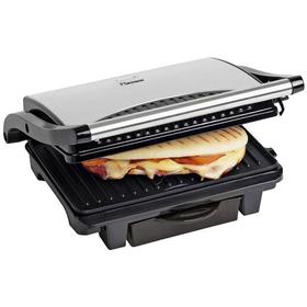 Bestron Paninigrill RVS