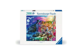 Ravensburger Puzzel Cinque Terre 2000 stukjes