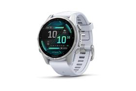 Garmin Fenix 8 43mm, AMOLED, BareSS