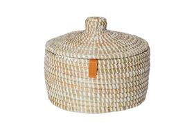 Return to Sender Kaisa Grass Table Basket