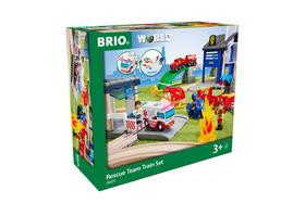 Brio Reddingsteam treinset