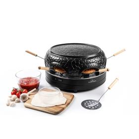 Bestron Pizzetteria 4 pers.