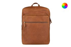 Burkely Antique Avery Backpack zip 15,6"