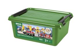 Brio Cargo Railway Deluxe set