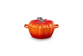Le Creuset Pompoen braad- stoofpan 24 cm