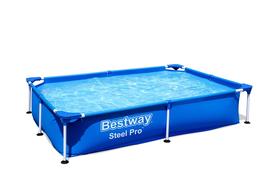 Bestway Zwembad Steel Pro Rechthoek 221