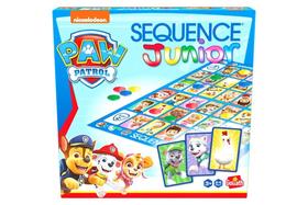 Goliath Sequence Junior Paw Patrol