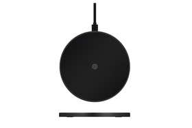 Avanca Wireless Charger Disk Black