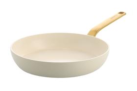 Greenpan Evolution koekenpan crème 28cm, PFAS vrij