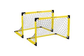 Get&Go Voetbaldoel set van 2