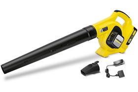 Kärcher Bladblazerset LBL 2, met 18 V li-ionaccu